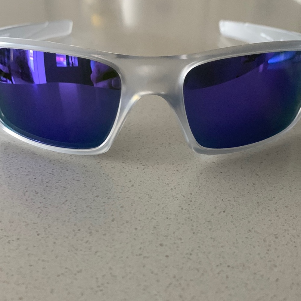 Polarized Oakley Crankshaft Sunglasses